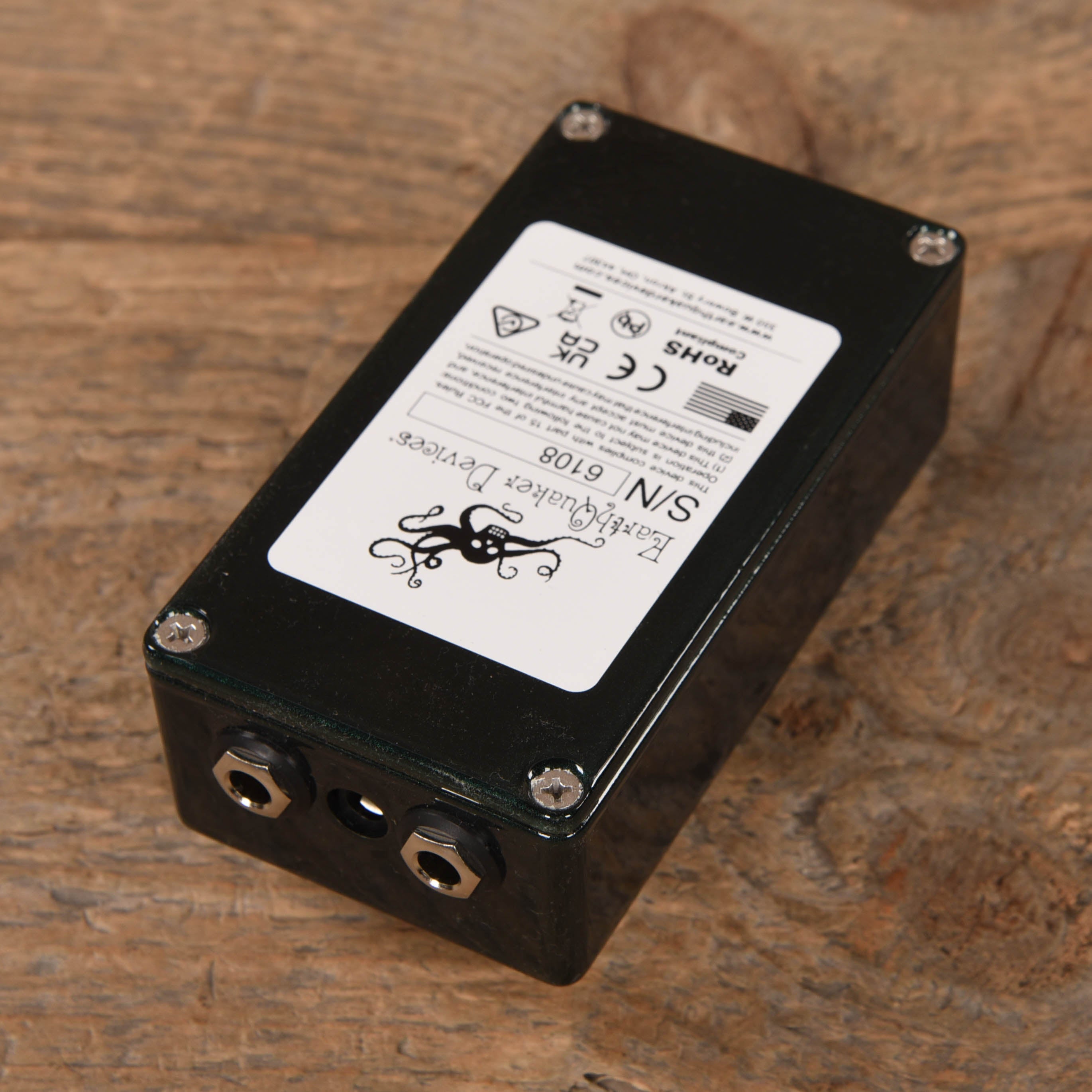 EarthQuaker Devices Arrows Preamp Booster v2 Effects and Pedals / Overdrive and Boost
