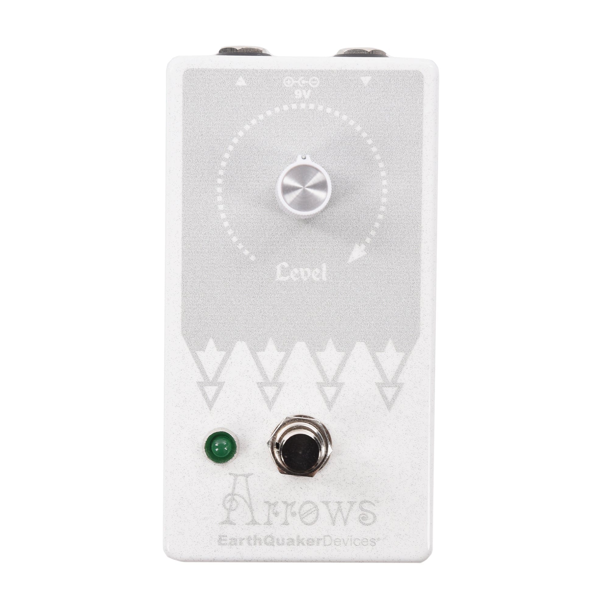 EarthQuaker Devices Arrows Preamp Booster V2 One-of-a-Kind Color #02 Effects and Pedals / Overdrive and Boost