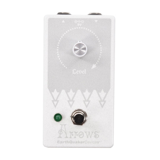 EarthQuaker Devices Arrows Preamp Booster V2 One-of-a-Kind Color #02 Effects and Pedals / Overdrive and Boost