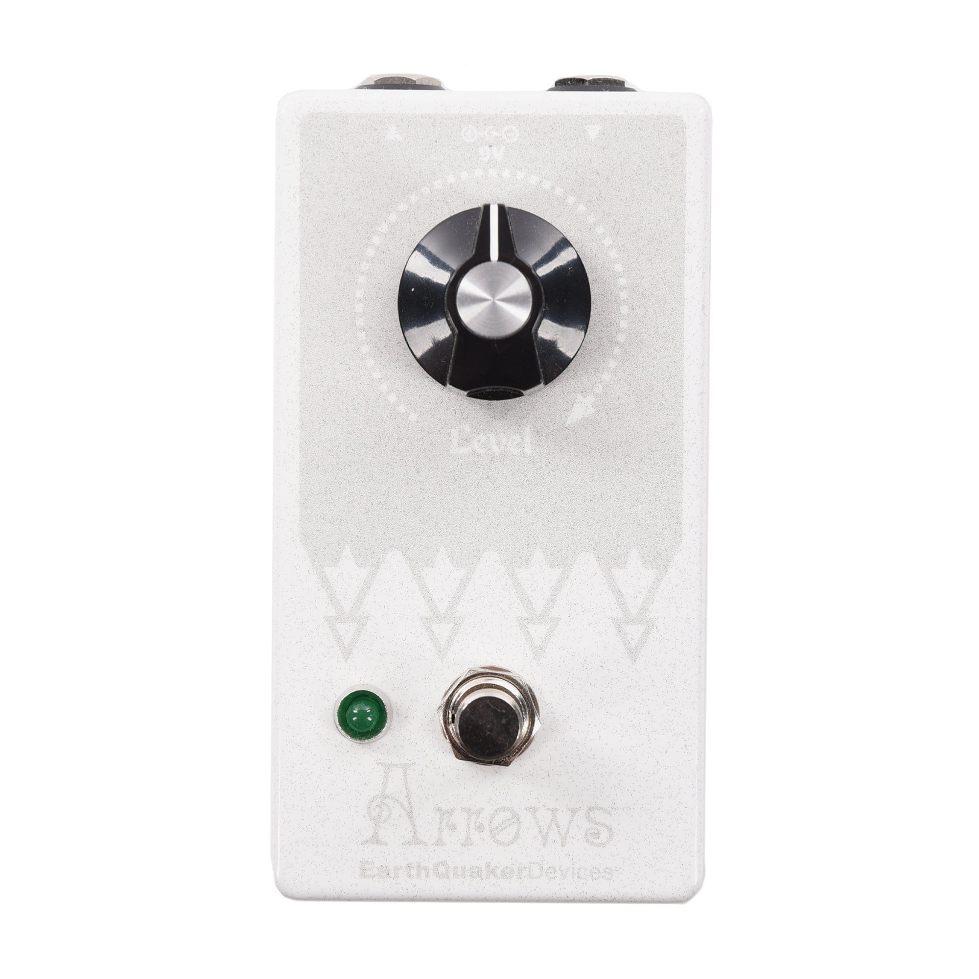 EarthQuaker Devices Arrows Preamp Booster V2 One-of-a-Kind Color #03 Effects and Pedals / Overdrive and Boost