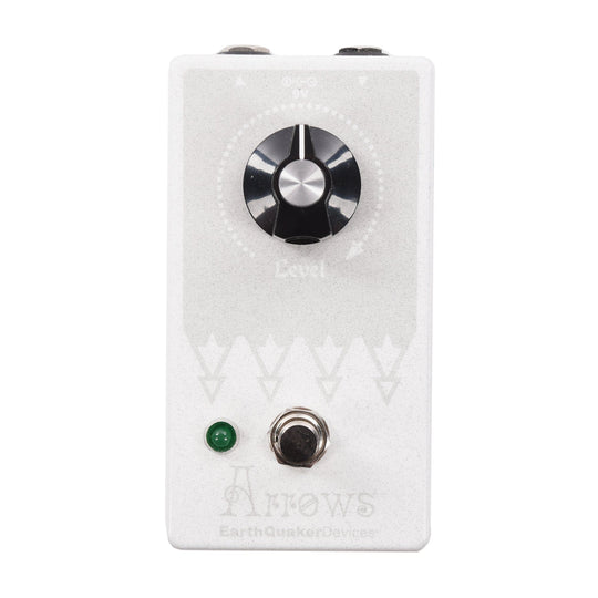 EarthQuaker Devices Arrows Preamp Booster V2 One-of-a-Kind Color #03 Effects and Pedals / Overdrive and Boost