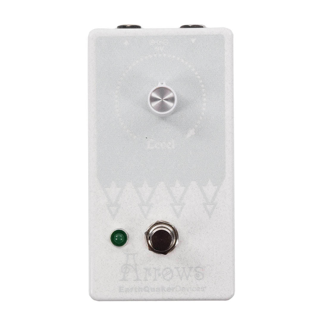 EarthQuaker Devices Arrows Preamp Booster V2 One-of-a-Kind Color #04 ...