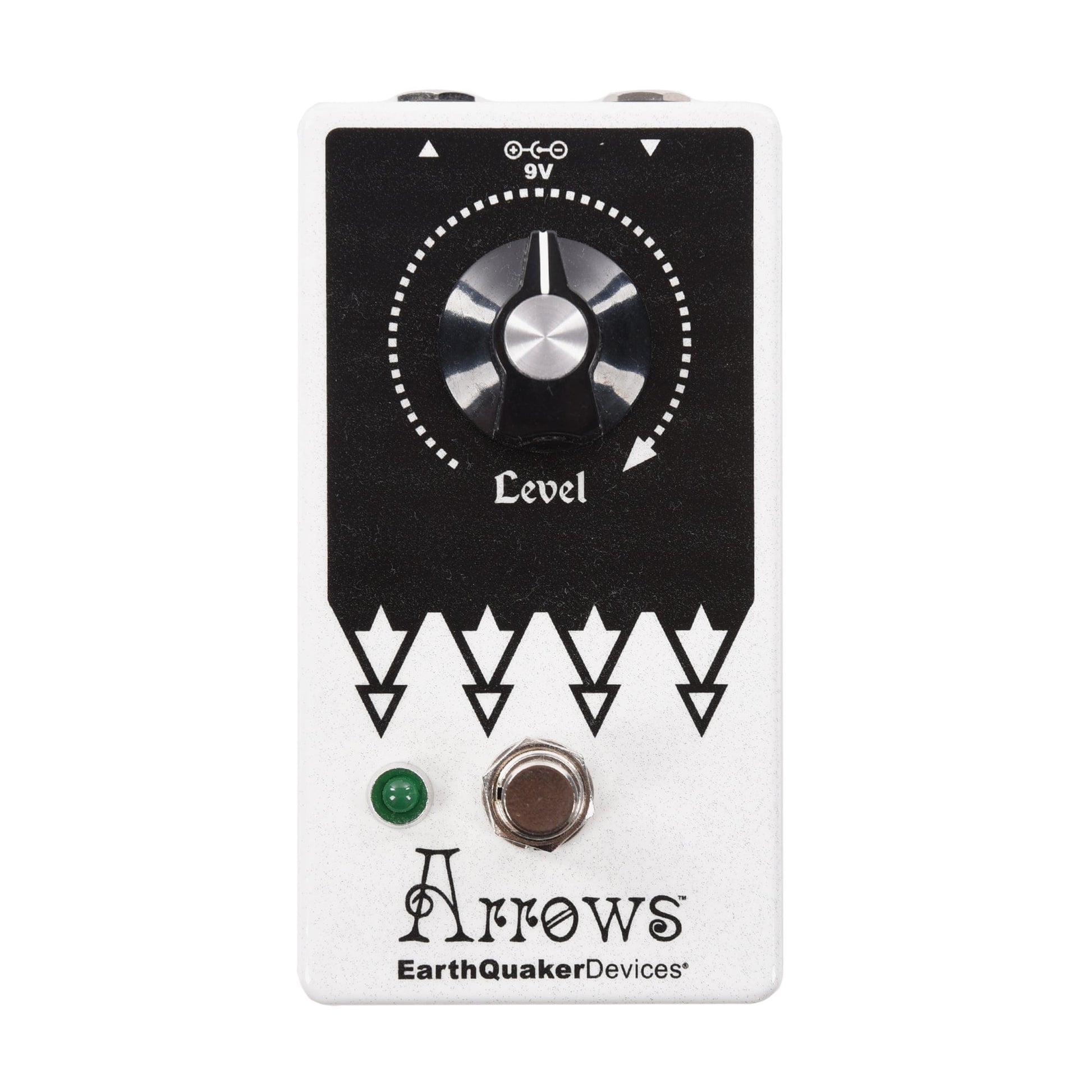 EarthQuaker Devices Arrows Preamp Booster V2 One-of-a-Kind Color