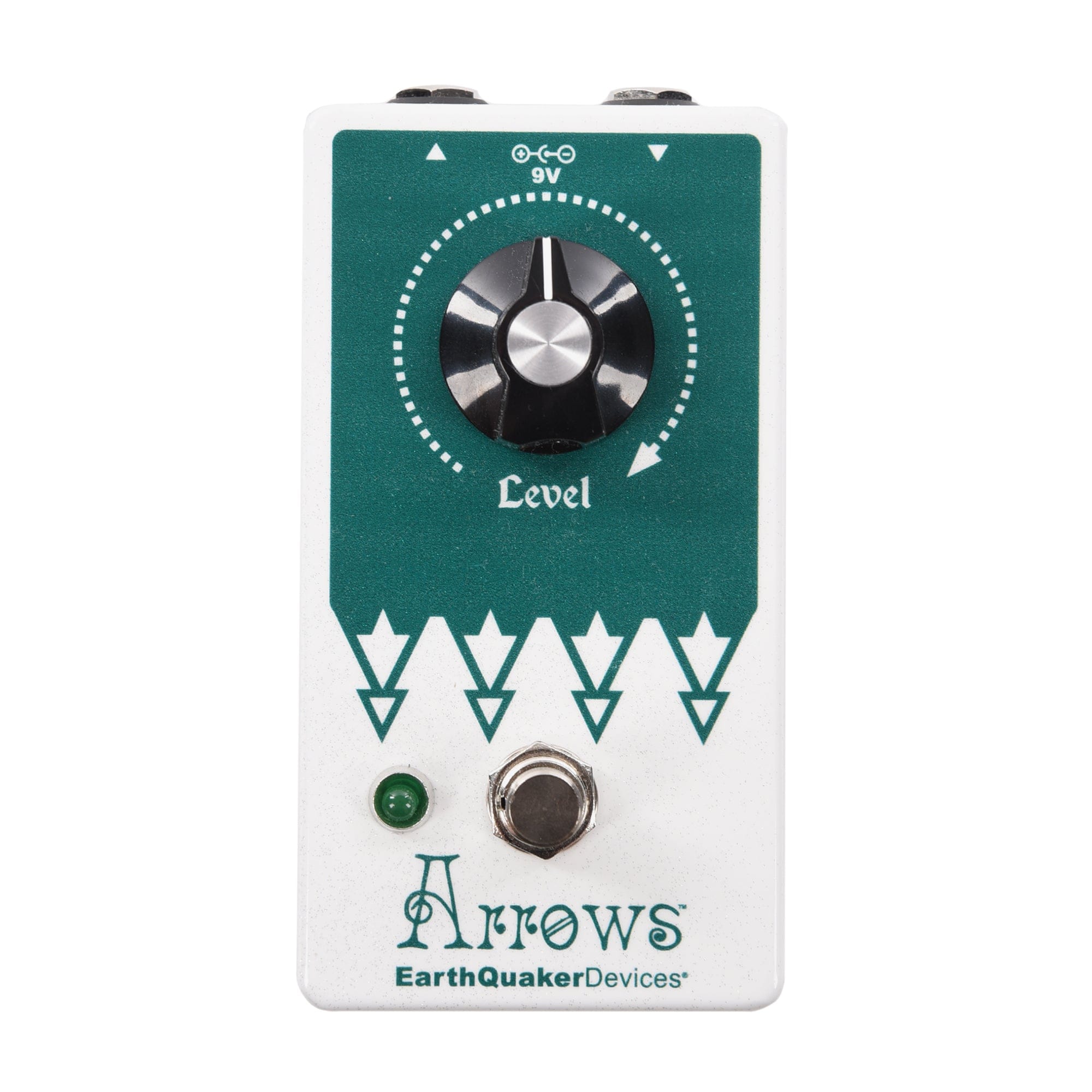 EarthQuaker Devices Arrows Preamp Booster V2 One-of-a-Kind Color #09 Effects and Pedals / Overdrive and Boost