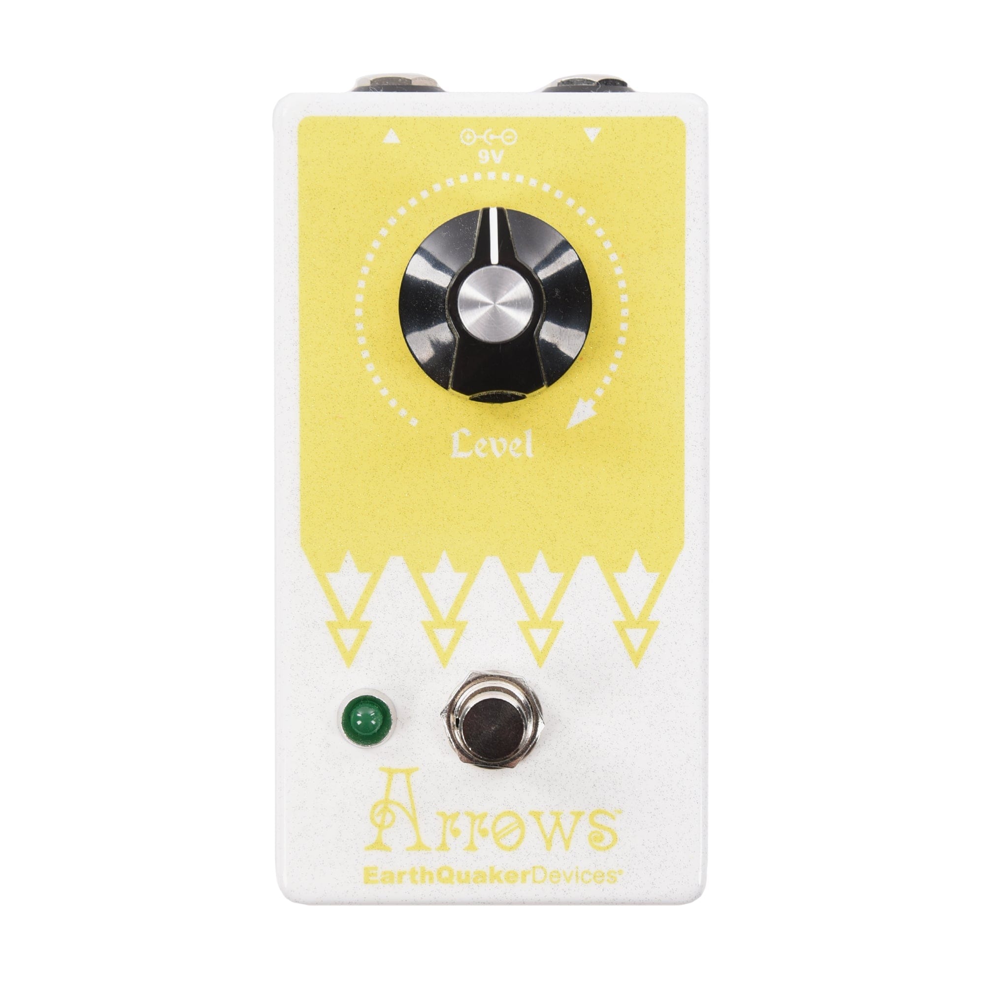 EarthQuaker Devices Arrows Preamp Booster V2 One-of-a-Kind Color #10 Effects and Pedals / Overdrive and Boost