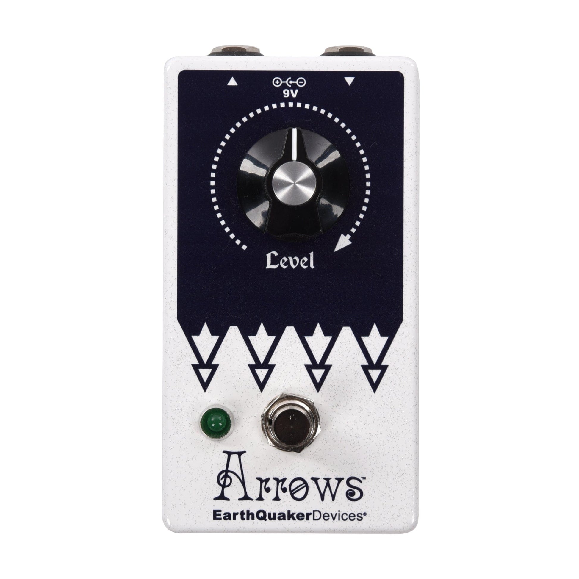 EarthQuaker Devices Arrows Preamp Booster V2 One-of-a-Kind Color #11 Effects and Pedals / Overdrive and Boost