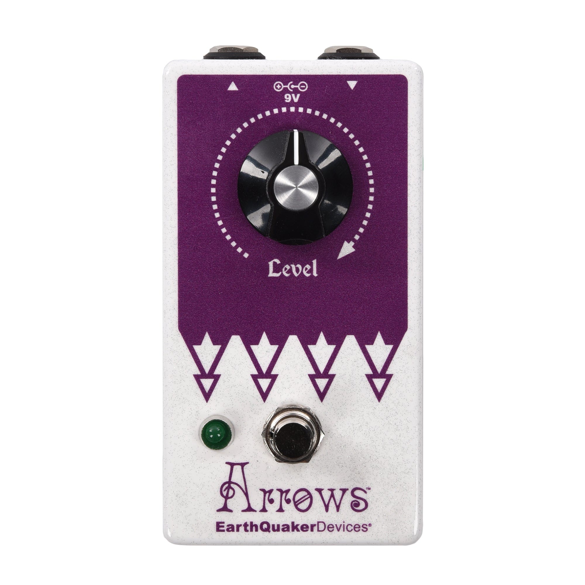EarthQuaker Devices Arrows Preamp Booster V2 One-of-a-Kind Color #15 Effects and Pedals / Overdrive and Boost