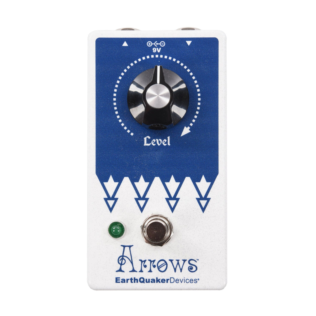 EarthQuaker Devices Arrows Preamp Booster V2 One-of-a-Kind Color #20 ...