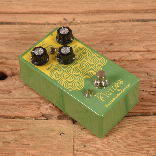 Earthquaker Devices Plumes Effects and Pedals / Overdrive and Boost