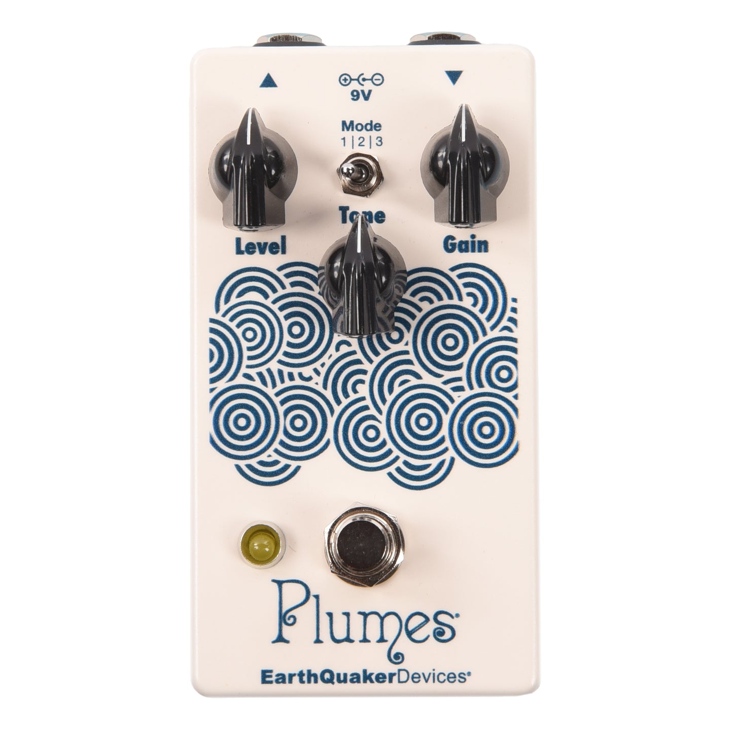 EarthQuaker Devices Plumes Overdrive One-of-a-Kind #02 Effects and Pedals / Overdrive and Boost