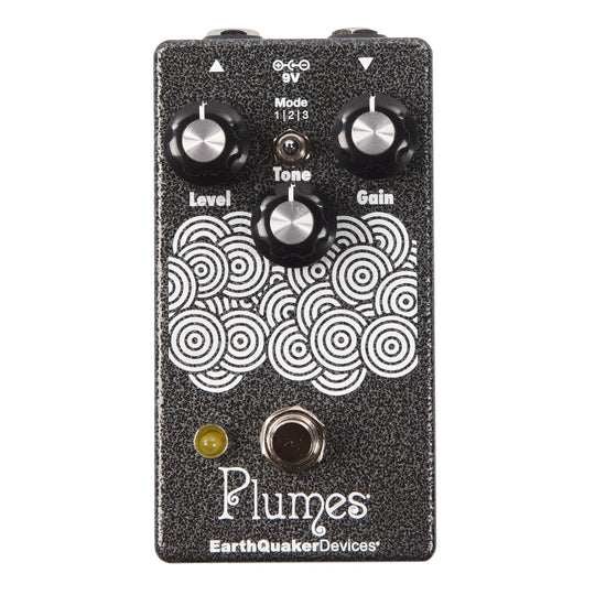 EarthQuaker Devices Plumes Overdrive One-of-a-Kind #12 Effects and Pedals / Overdrive and Boost