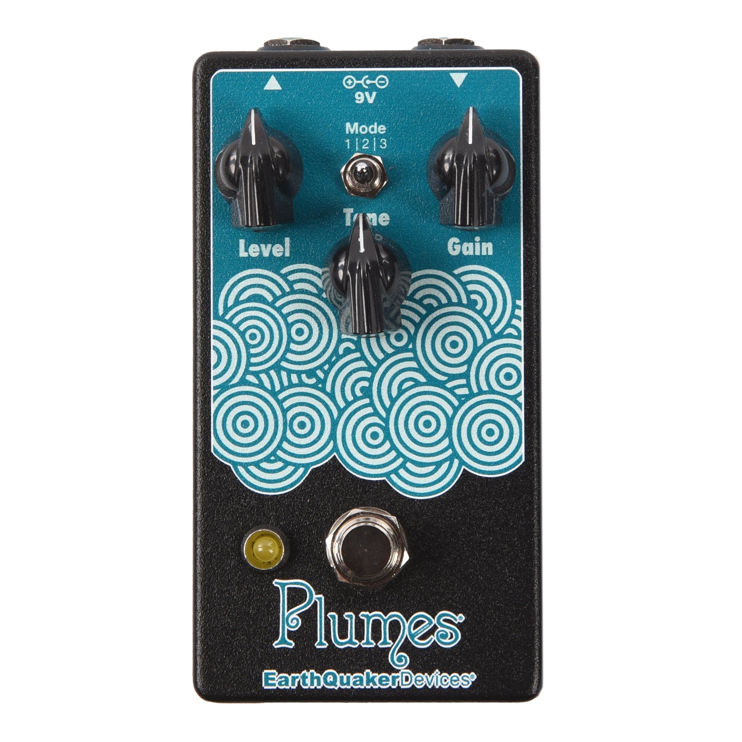 EarthQuaker Devices Plumes Overdrive One-of-a-Kind #16 Effects and Pedals / Overdrive and Boost