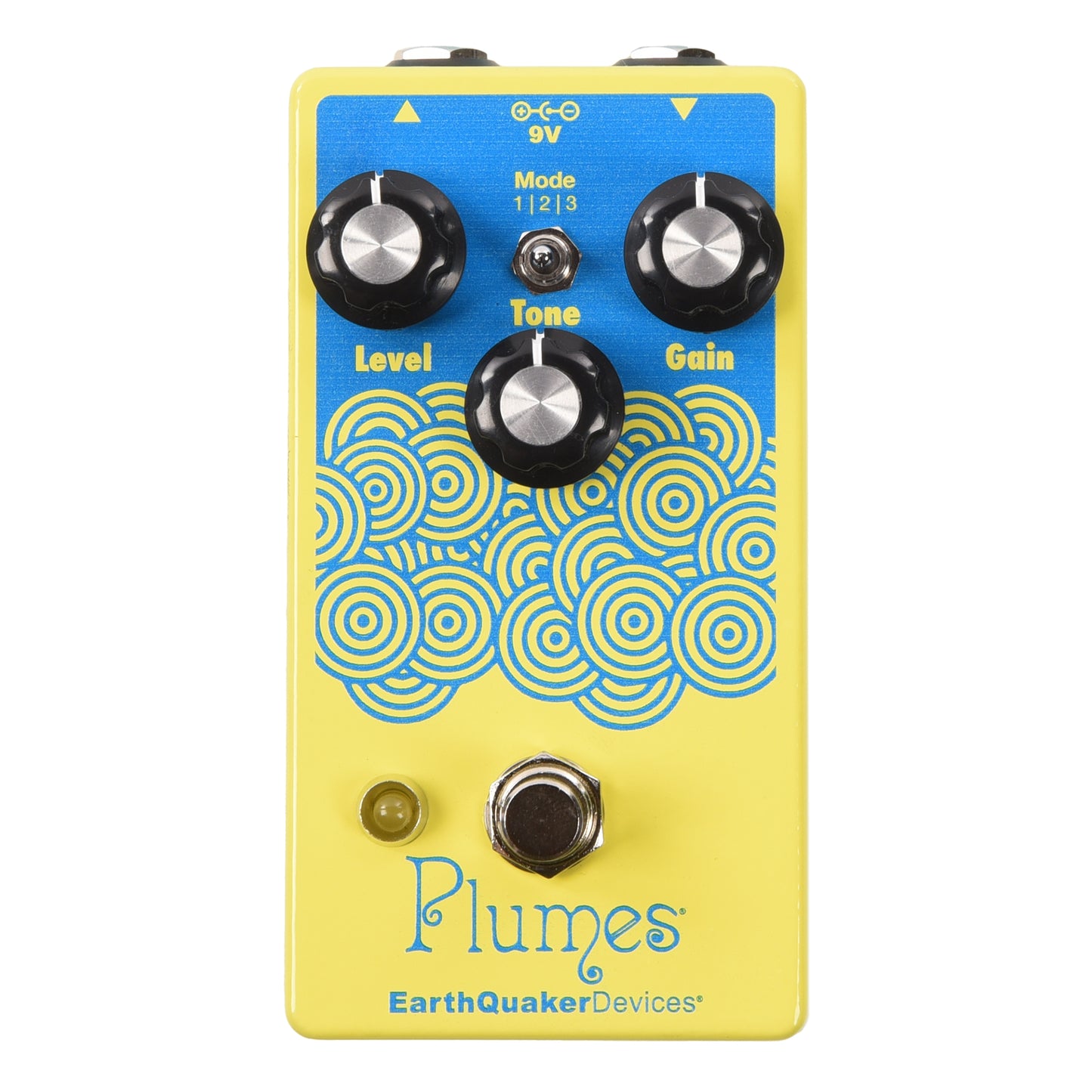 EarthQuaker Devices Plumes Overdrive One-of-a-Kind #20 Effects and Pedals / Overdrive and Boost