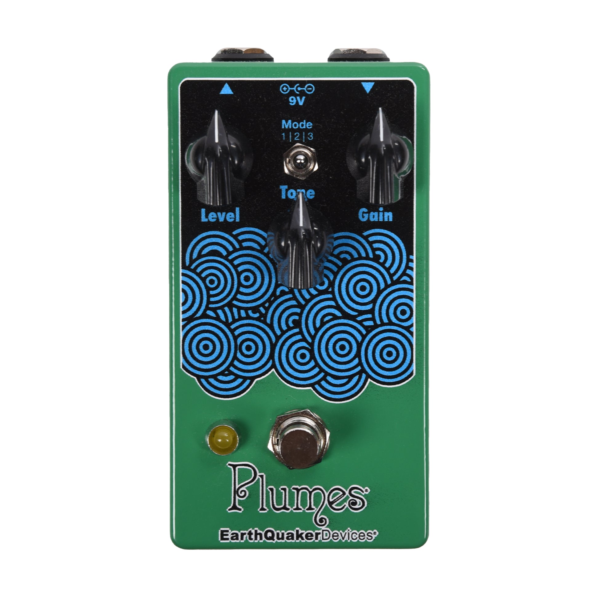 EarthQuaker Devices Plumes Overdrive One-of-a-Kind #25 Effects and Pedals / Overdrive and Boost