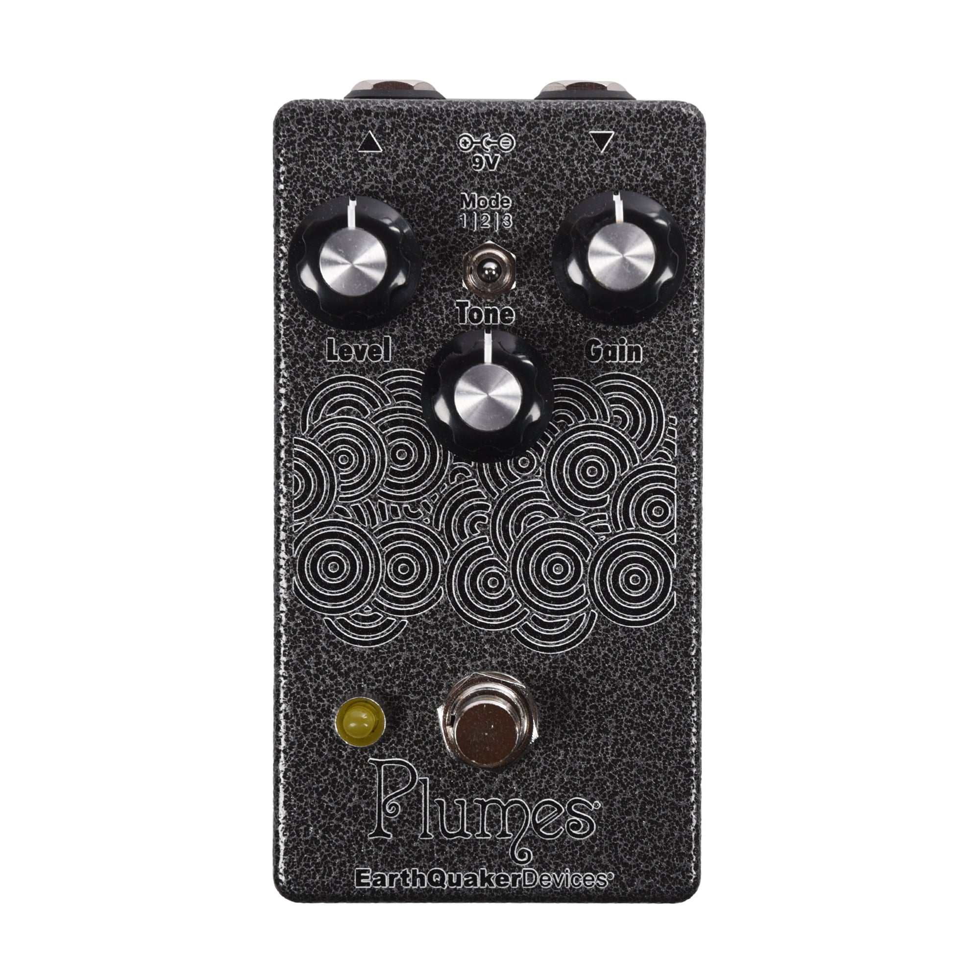 EarthQuaker Devices Plumes Overdrive One-of-a-Kind #29 Effects and Pedals / Overdrive and Boost