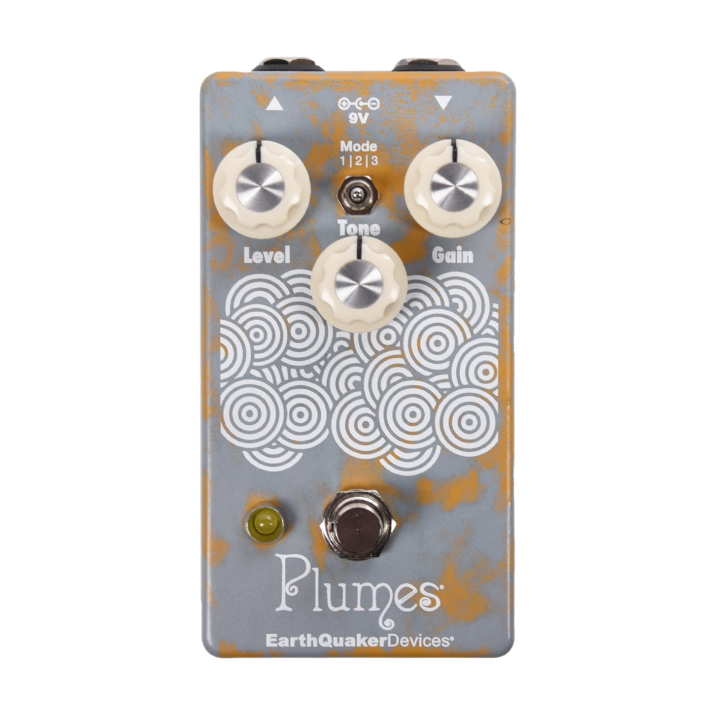 EarthQuaker Devices Plumes Overdrive One-of-a-Kind #31 Effects and Pedals / Overdrive and Boost