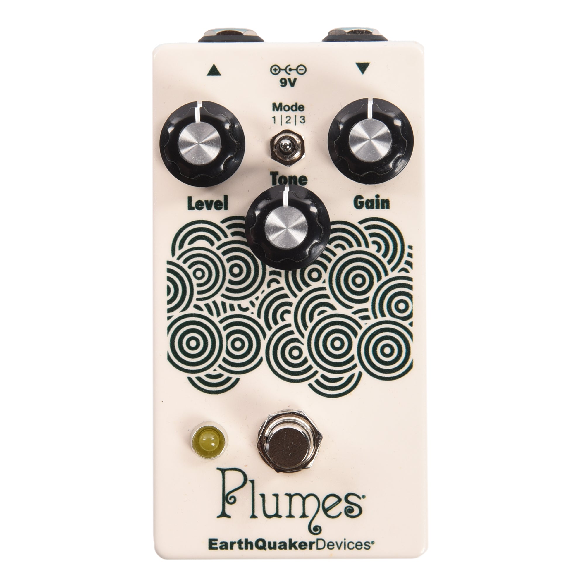 EarthQuaker Devices Plumes Overdrive One-of-a-Kind #36 Effects and Pedals / Overdrive and Boost