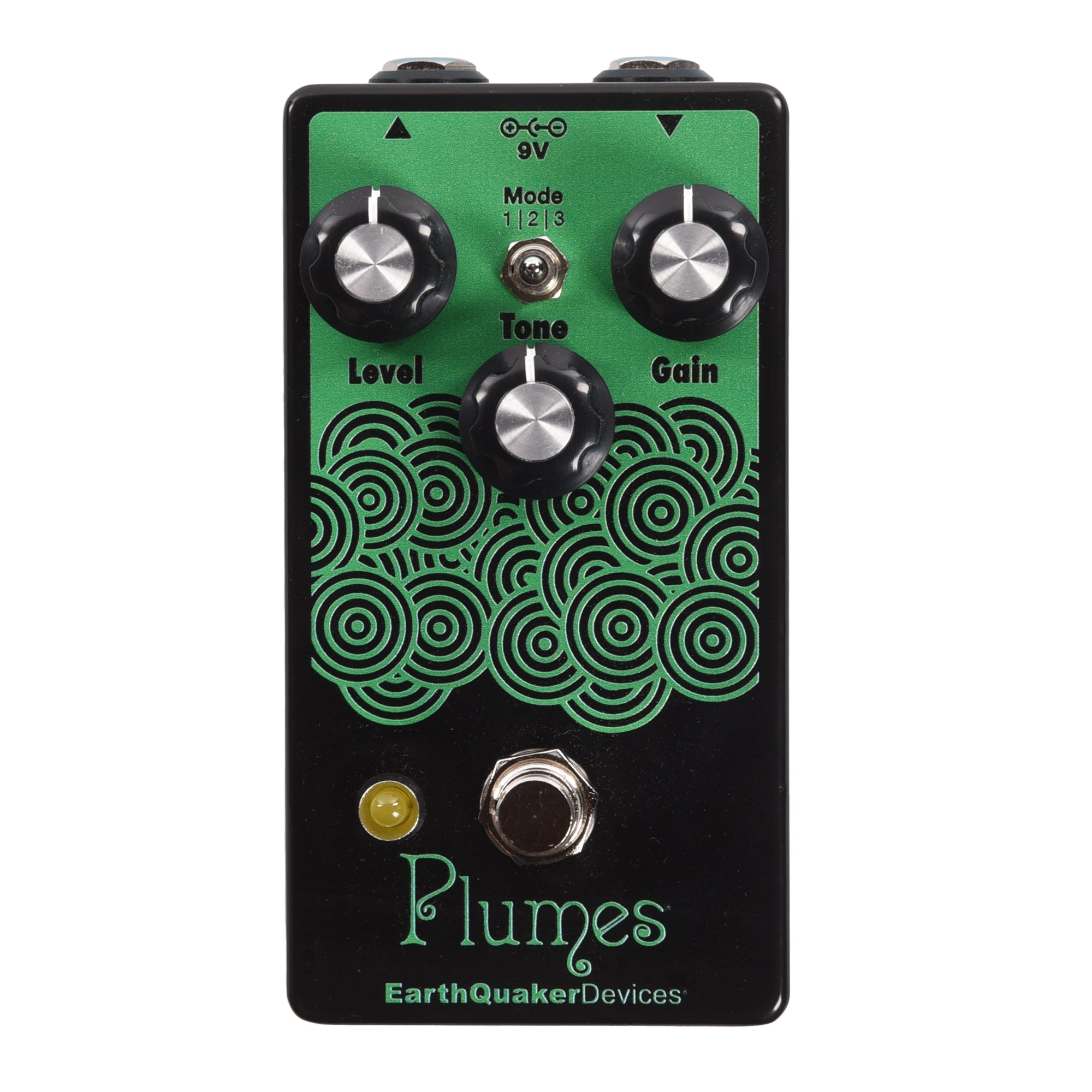 EarthQuaker Devices Plumes Overdrive One-of-a-Kind #46 Effects and Pedals / Overdrive and Boost