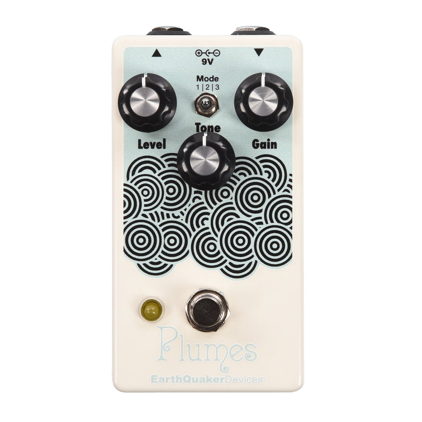 EarthQuaker Devices Plumes Overdrive One-of-a-Kind #50 Effects and Pedals / Overdrive and Boost
