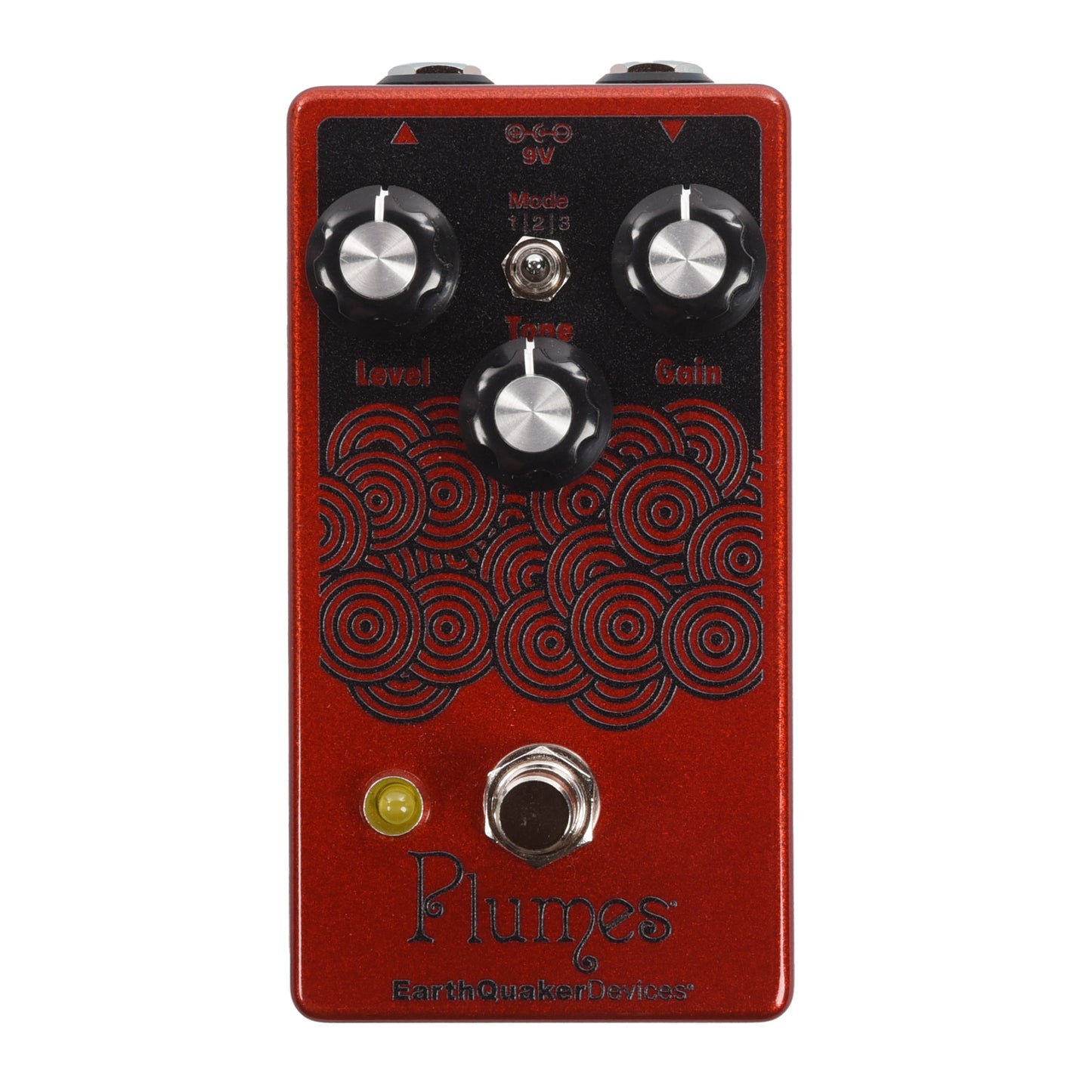EarthQuaker Devices Plumes Overdrive One-of-a-Kind #51 Effects and Pedals / Overdrive and Boost