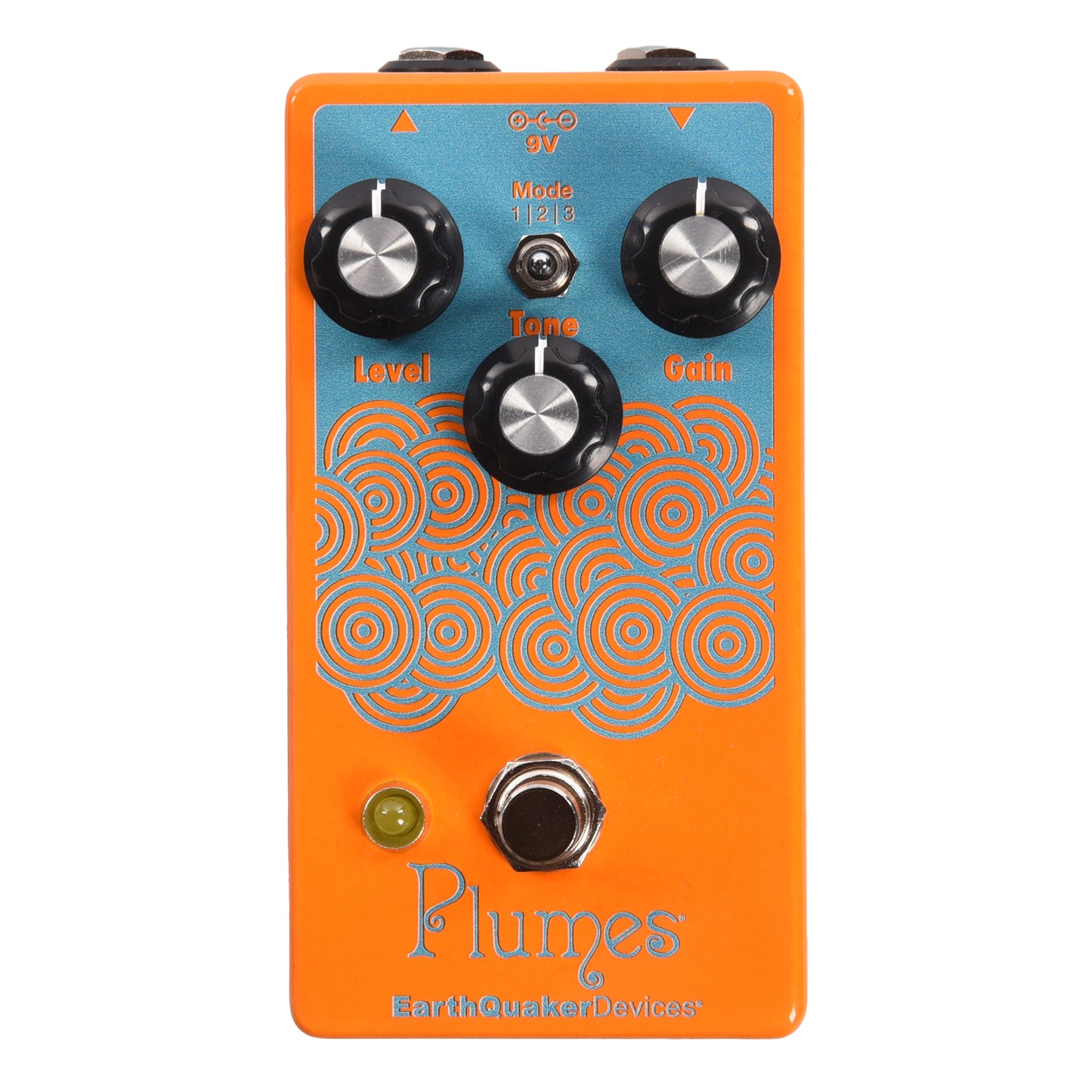 EarthQuaker Devices Plumes Overdrive One-of-a-Kind #60 Effects and Pedals / Overdrive and Boost