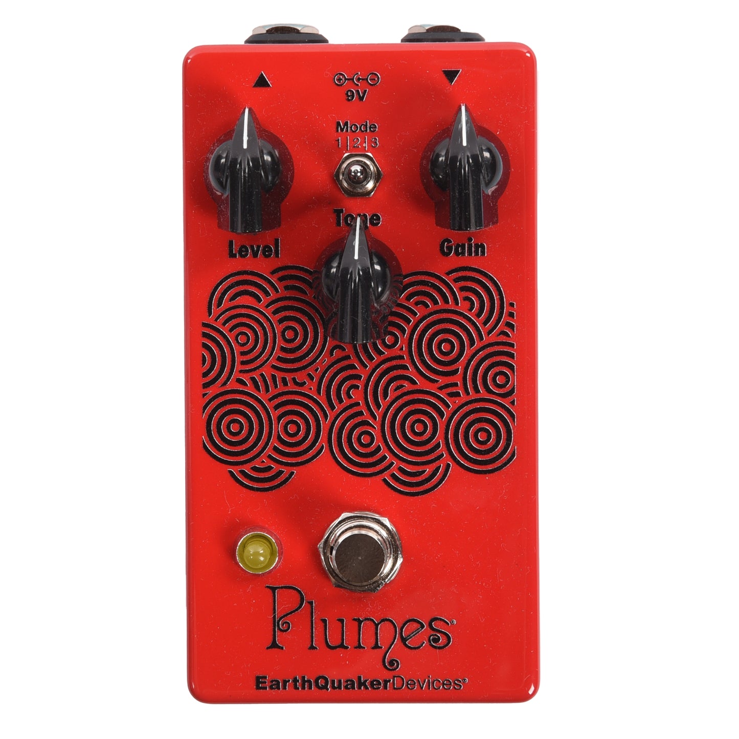 EarthQuaker Devices Plumes Overdrive One-of-a-Kind #72 Effects and Pedals / Overdrive and Boost