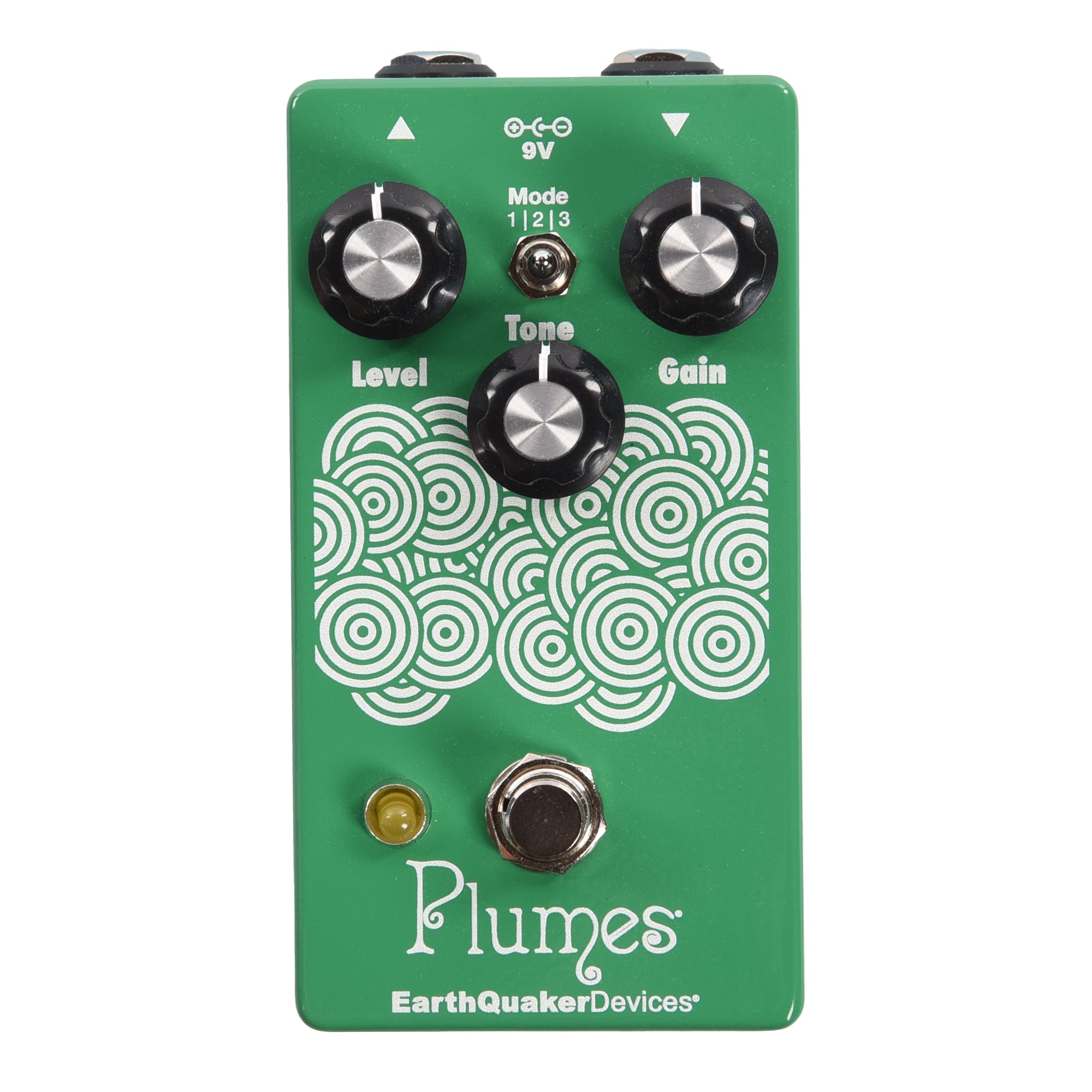 EarthQuaker Devices Plumes Overdrive One-of-a-Kind #76 Effects and Pedals / Overdrive and Boost