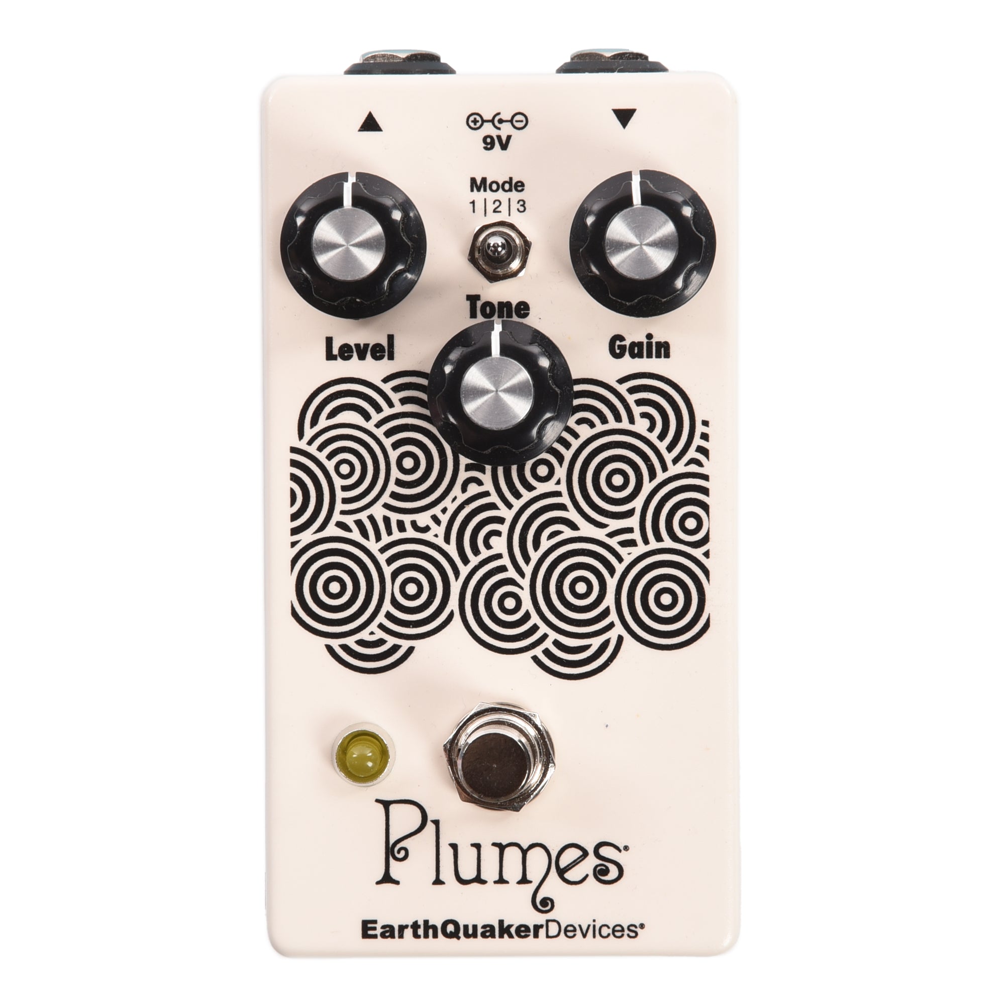 EarthQuaker Devices Plumes Overdrive One-of-a-Kind #89 Effects and Pedals / Overdrive and Boost