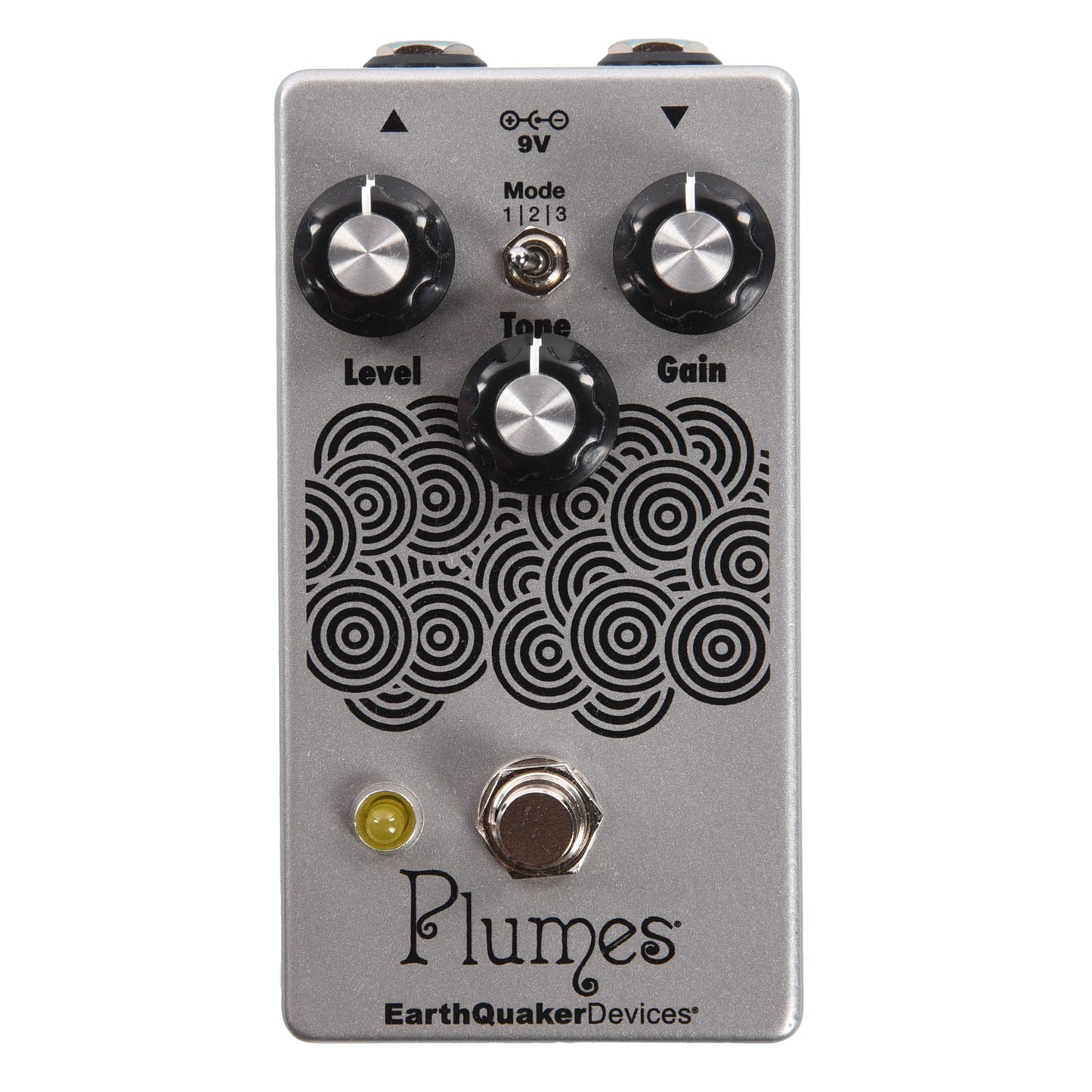 EarthQuaker Devices Plumes Overdrive One-of-a-Kind #90 Effects and Pedals / Overdrive and Boost