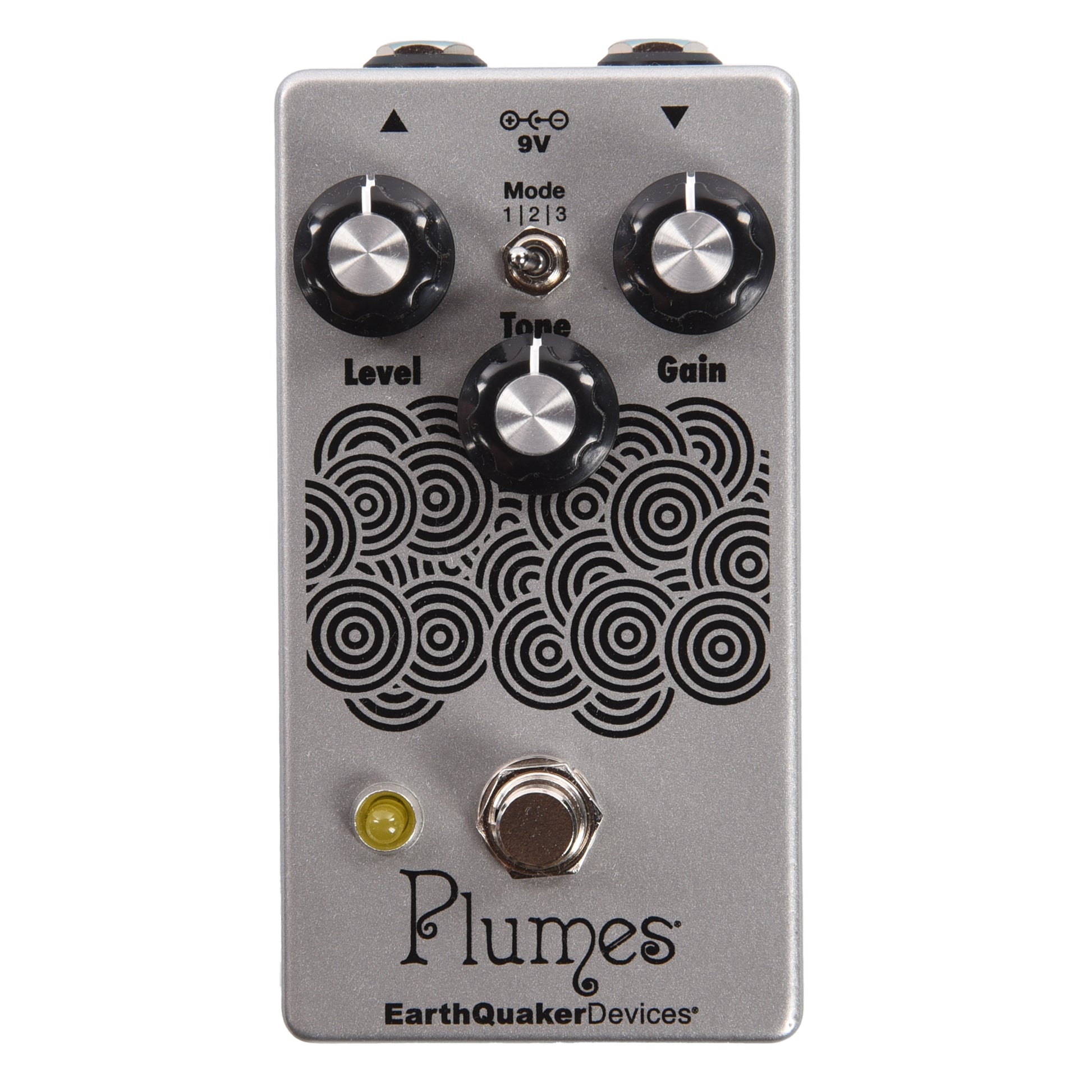 EarthQuaker Devices Plumes Overdrive One-of-a-Kind #90 Effects and Pedals / Overdrive and Boost