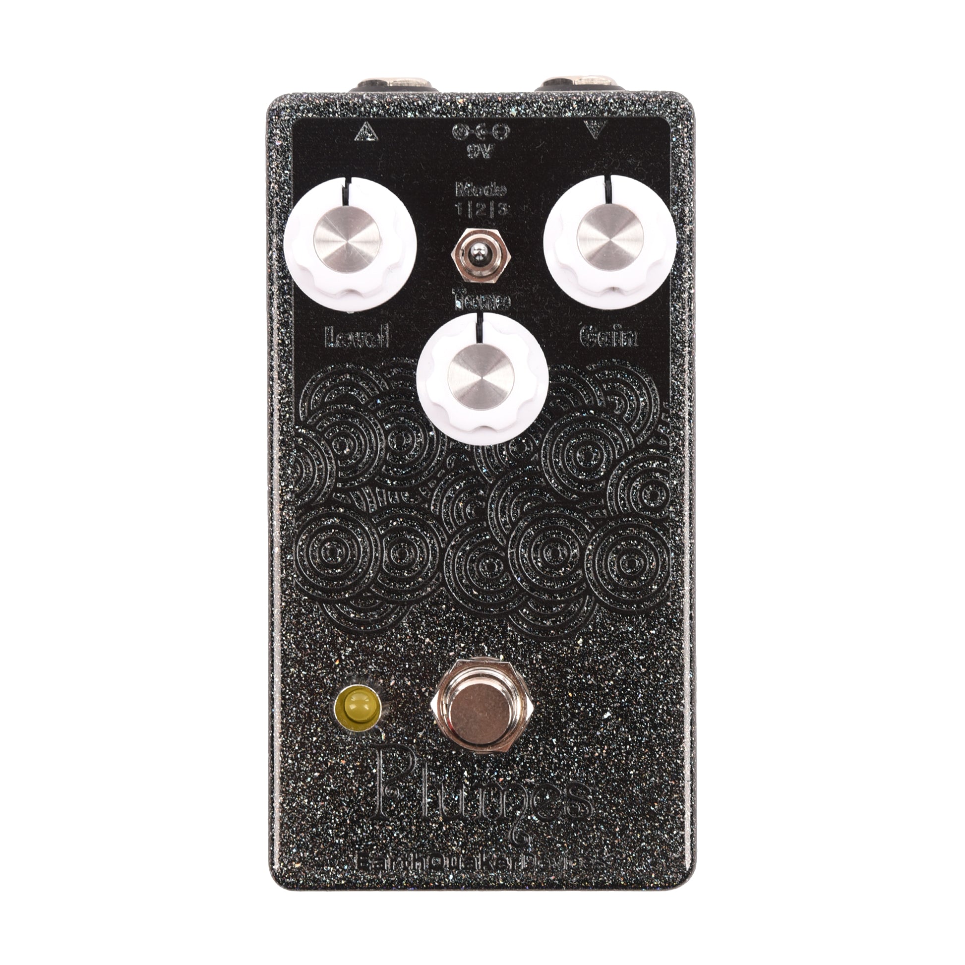 EarthQuaker Devices Plumes Overdrive Pedal One-of-a-Kind #05 Effects and Pedals / Overdrive and Boost
