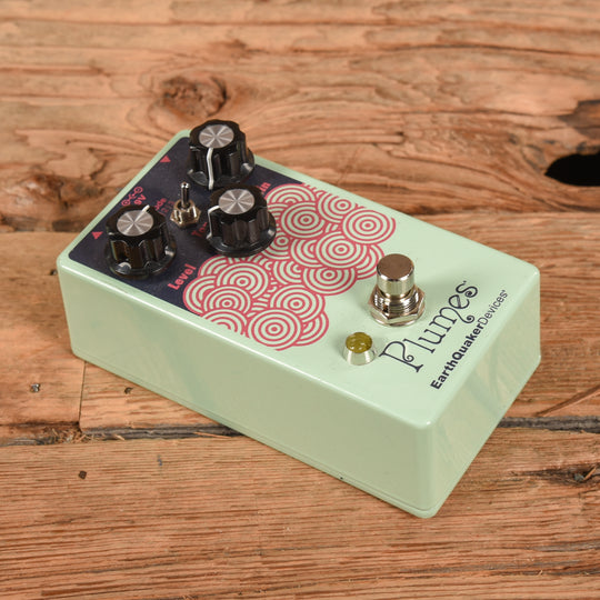 Earthquaker Devices Plumes Small Signal Shredder Effects and Pedals / Overdrive and Boost
