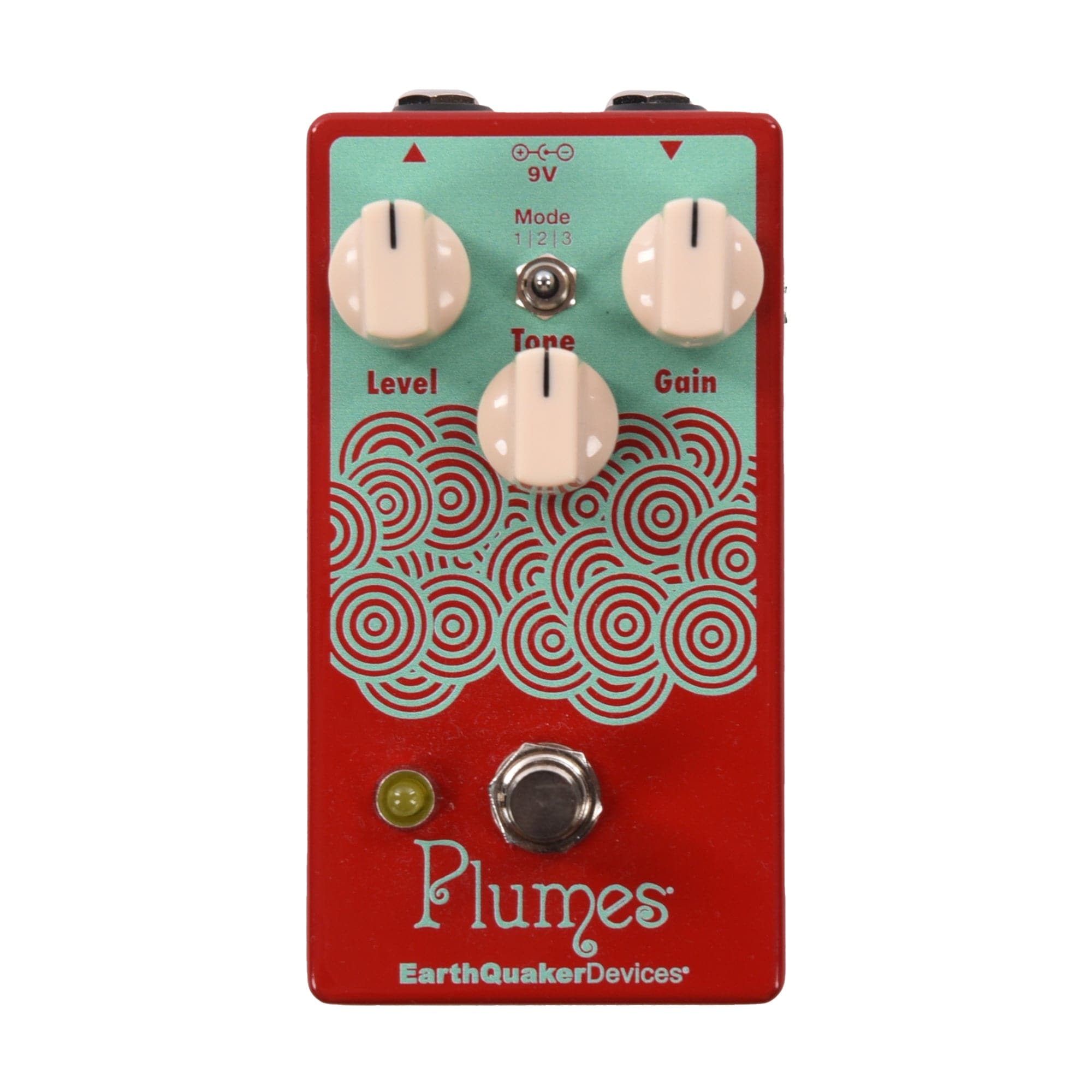 EarthQuaker Devices Plumes