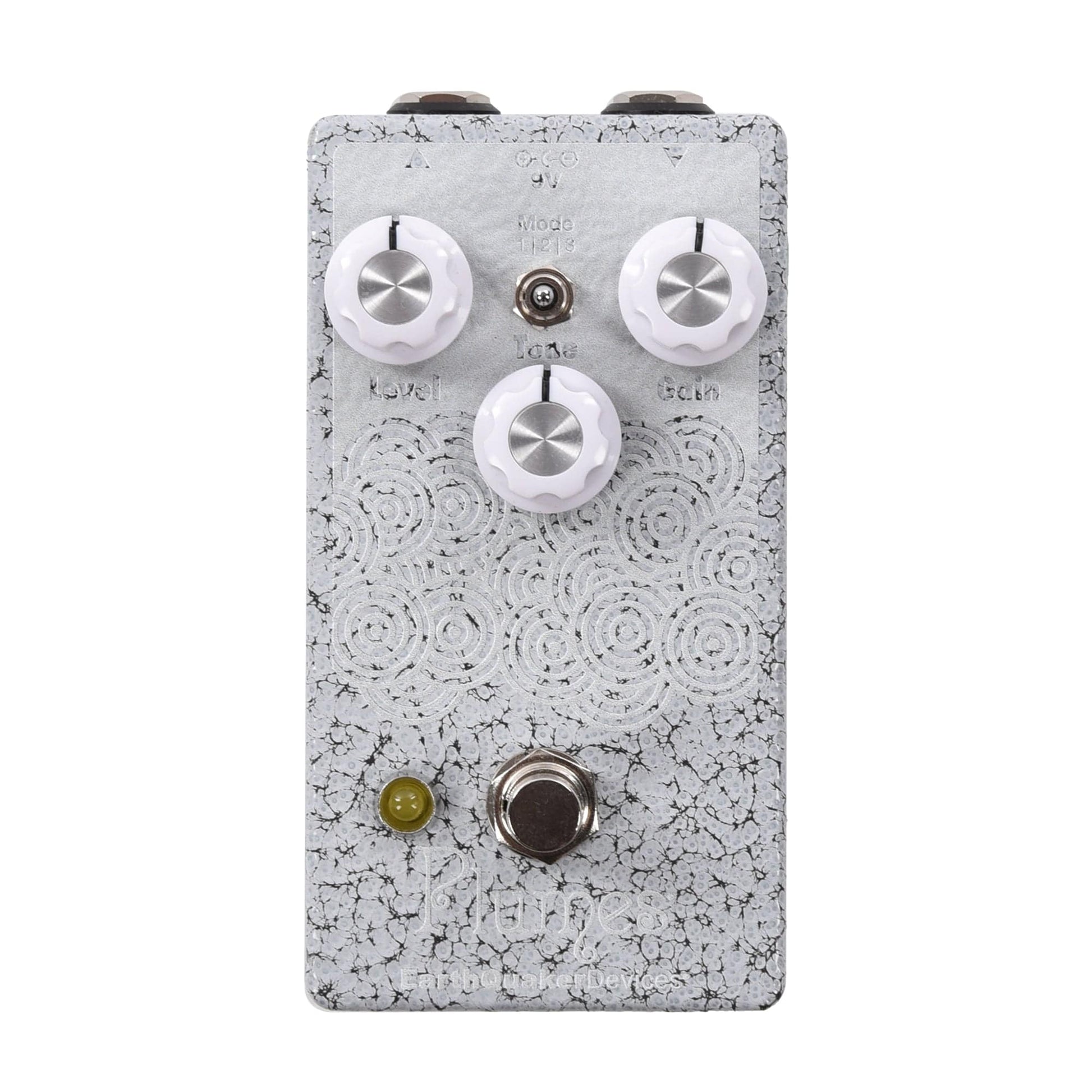 EarthQuaker Devices Plumes Small Signal Shredder One-of-a-Kind Color #33 Effects and Pedals / Overdrive and Boost