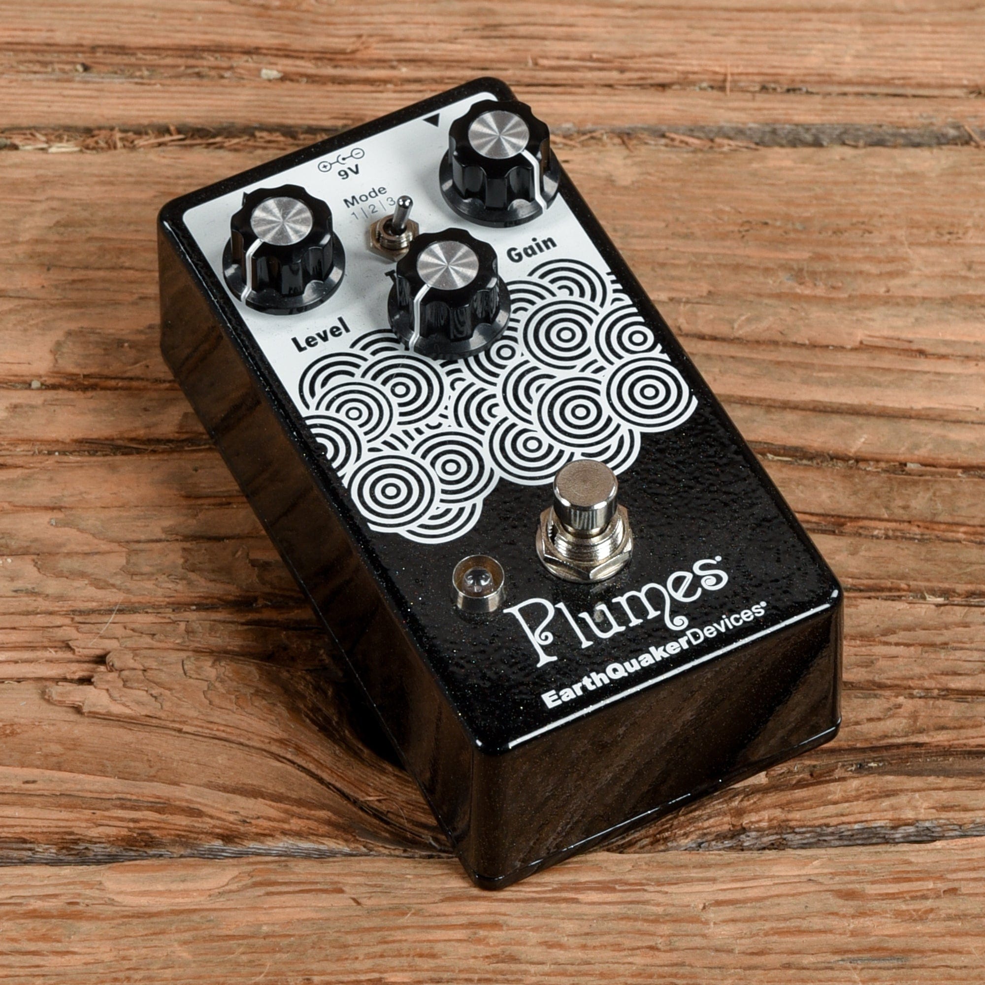 Earthquaker Devices Plumes Effects and Pedals / Overdrive and Boost