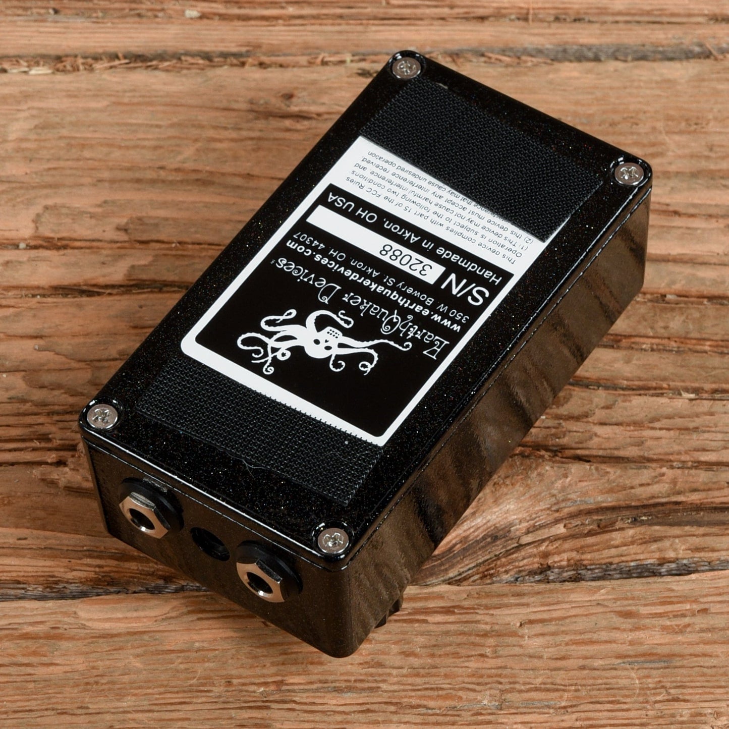 Earthquaker Devices Plumes Effects and Pedals / Overdrive and Boost
