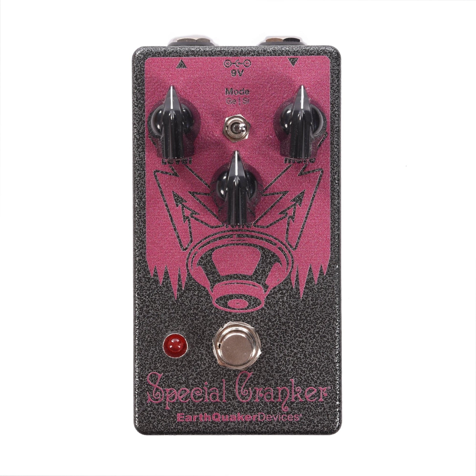 special cranker pedal EarthQuaker Devices Special Cranker One-of-a-Kind Color #03