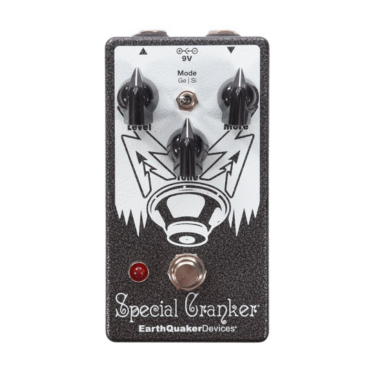EarthQuaker Devices Special Cranker One-of-a-Kind Color #04 Effects and Pedals / Overdrive and Boost