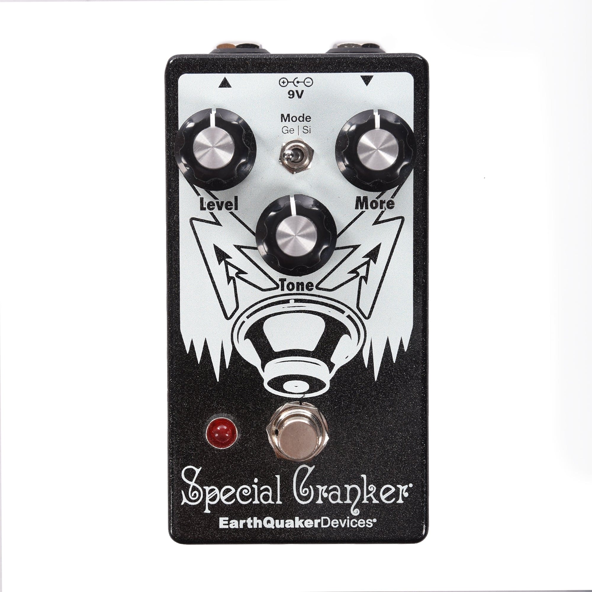 EarthQuaker Devices Special Cranker One-of-a-Kind Color #06 Effects and Pedals / Overdrive and Boost