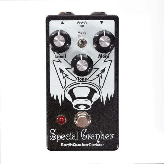 EarthQuaker Devices Special Cranker One-of-a-Kind Color #06 Effects and Pedals / Overdrive and Boost
