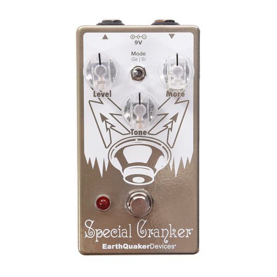 EarthQuaker Devices Special Cranker One-of-a-Kind Color #07 Effects and Pedals / Overdrive and Boost