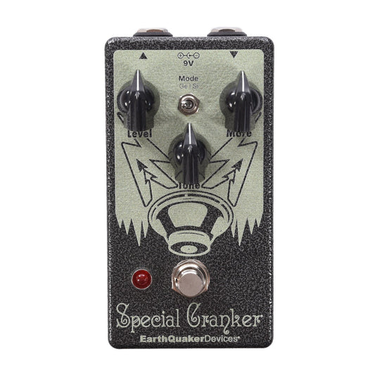EarthQuaker Devices Special Cranker One-of-a-Kind Color #11 Effects and Pedals / Overdrive and Boost