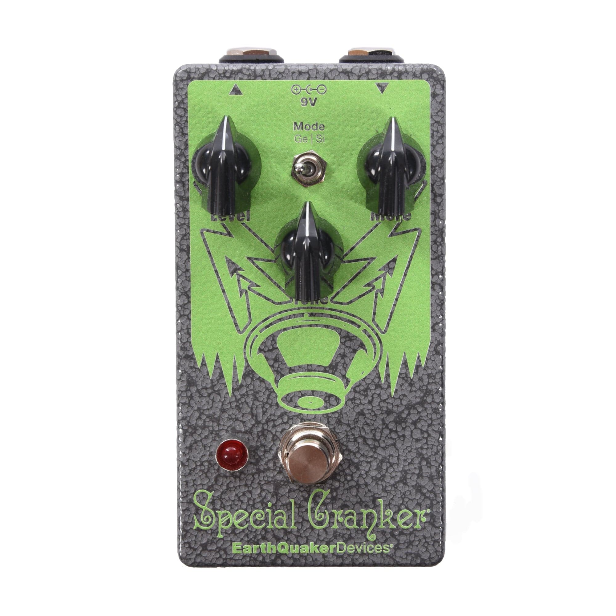ギター EarthQuaker Devices Special Cranker Special Cranker An Overdrive You Can Trust — EarthQuaker Devices