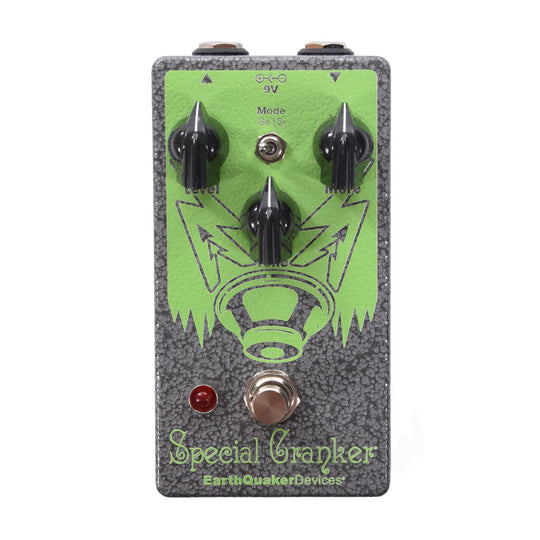 EarthQuaker Devices Special Cranker One-of-a-Kind Color #13 Effects and Pedals / Overdrive and Boost