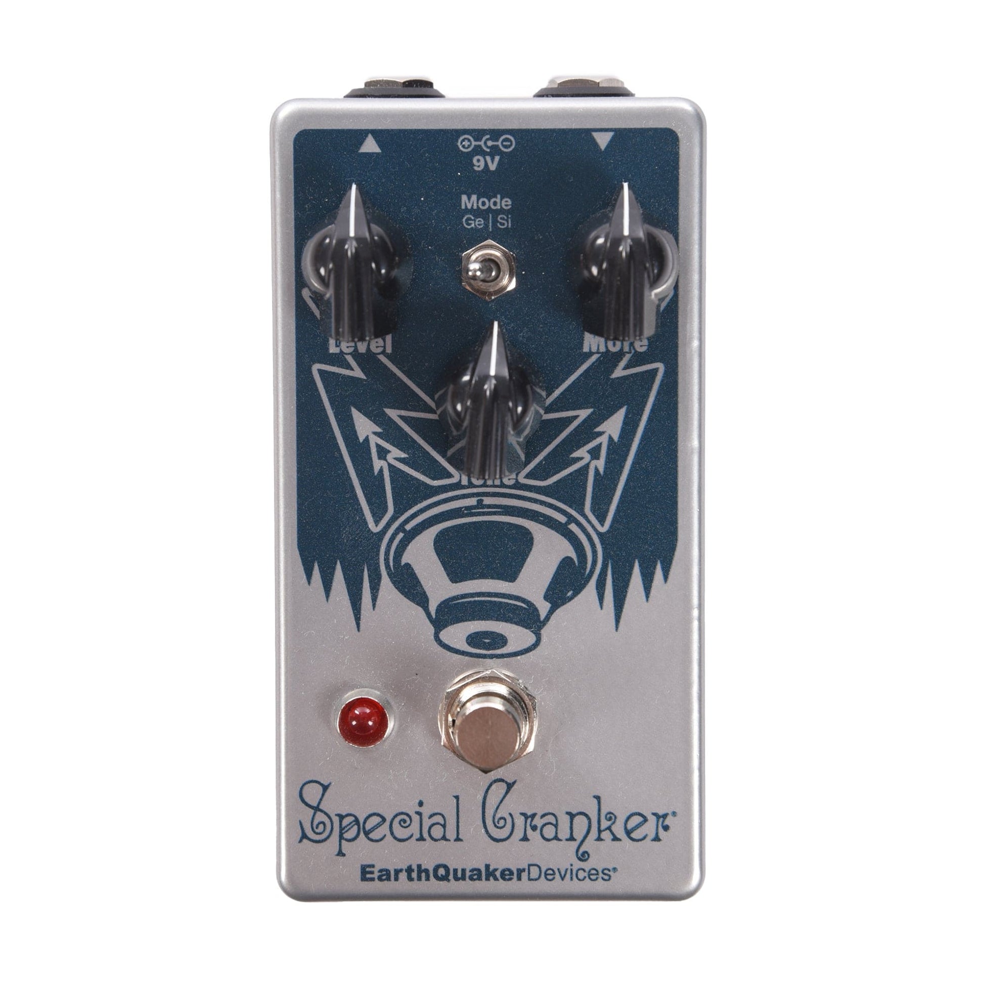 EarthQuaker Devices Special Cranker One-of-a-Kind Color #19 
