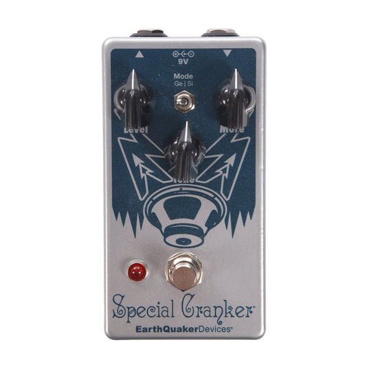 EarthQuaker Devices Special Cranker One-of-a-Kind Color #19 Effects and Pedals / Overdrive and Boost