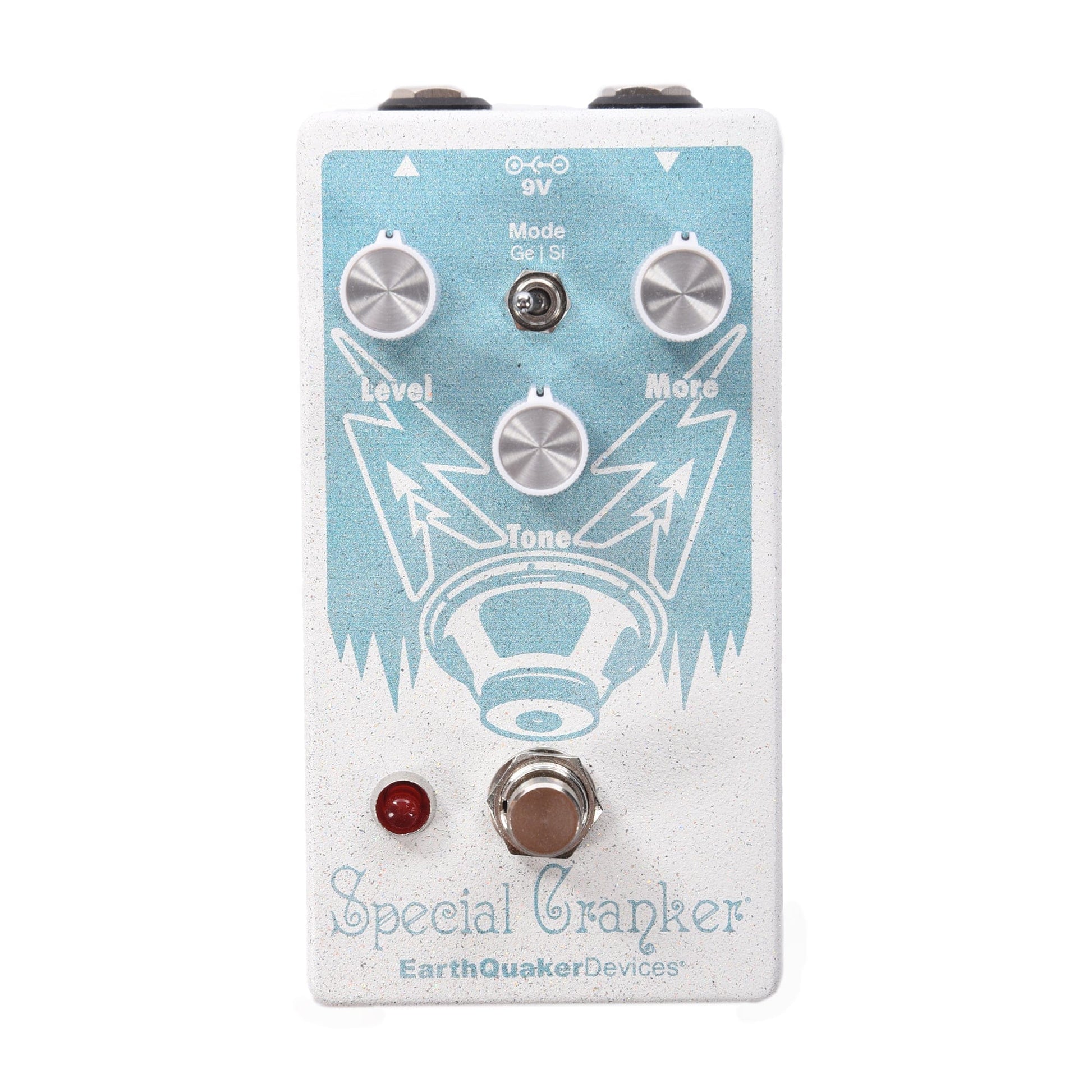 special cranker pedal EarthQuaker Devices Special Cranker One-of-a-Kind Color #21