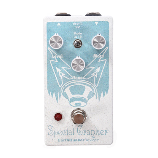 EarthQuaker Devices Special Cranker One-of-a-Kind Color #21 Effects and Pedals / Overdrive and Boost