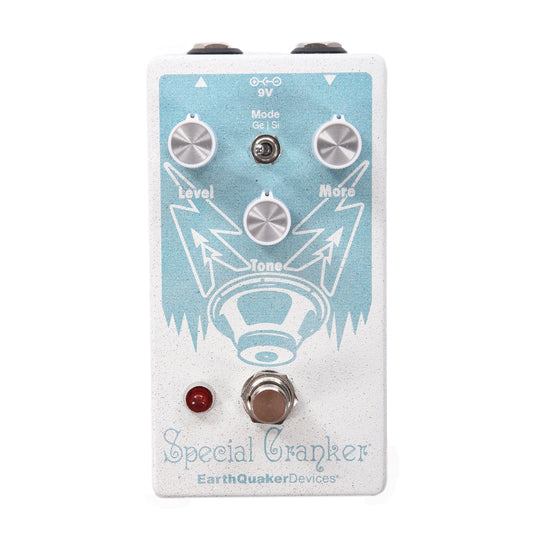 EarthQuaker Devices Special Cranker One-of-a-Kind Color #21 Effects and Pedals / Overdrive and Boost