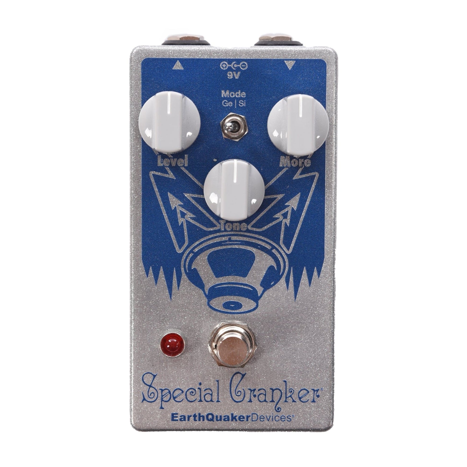 special cranker pedal EarthQuaker Devices Special Cranker One-of-a-Kind Color #22